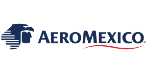 aeromexico logo  Airport lost and found