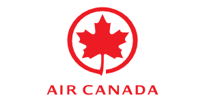 air canada logo  Airport lost and found