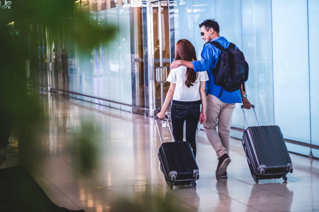 Home Airport Lost Found