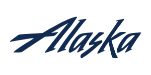 alaska airlines logo  Airport lost and found