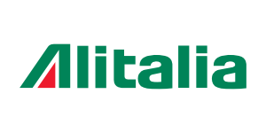 alitalia logo  Airport lost and found