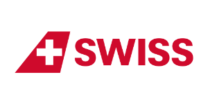 swiss airlines logo  Airport lost and found