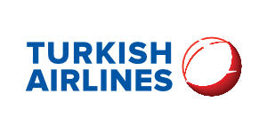 turkish airlines logo  Airport lost and found