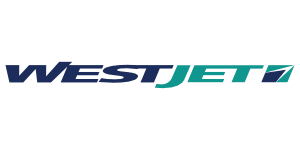 westjet logo  Airport lost and found
